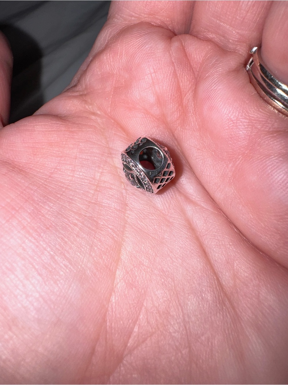 Pandora Crystal Charm - Picture 5 of 10